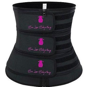 Bam Waist Trainer Triple Strap