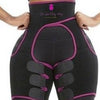 Bam Half Waist Band Thigh Slimmer