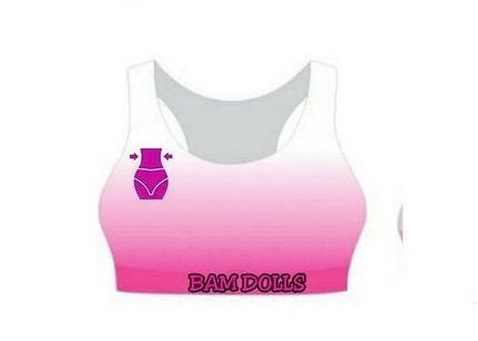 Bam Active Wear 2 PIECE SET