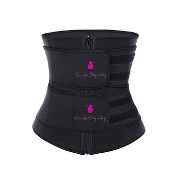 Bam Waist Trainer Double Strap